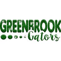 GLT80 GREEN GLITTER Thumbnail