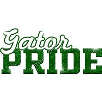 GLT59 GREEN GLITTER Thumbnail