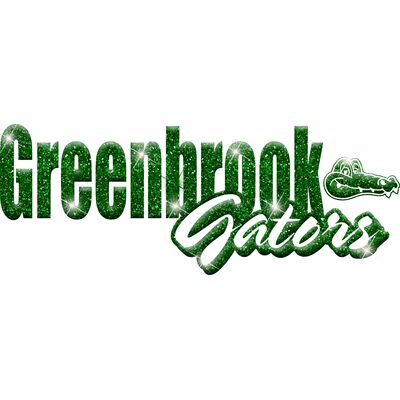 GLT1 GREEN GLITTER Thumbnail