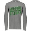 3075 Adult Extra Soft Tri-Blend Longsleeve Thumbnail