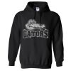 18500 Adult Heavy Blend Hooded Sweatshirt Thumbnail