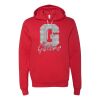 3719 Unisex Sponge Fleece Hoodie Thumbnail
