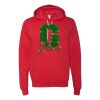 3719 Unisex Sponge Fleece Hoodie Thumbnail